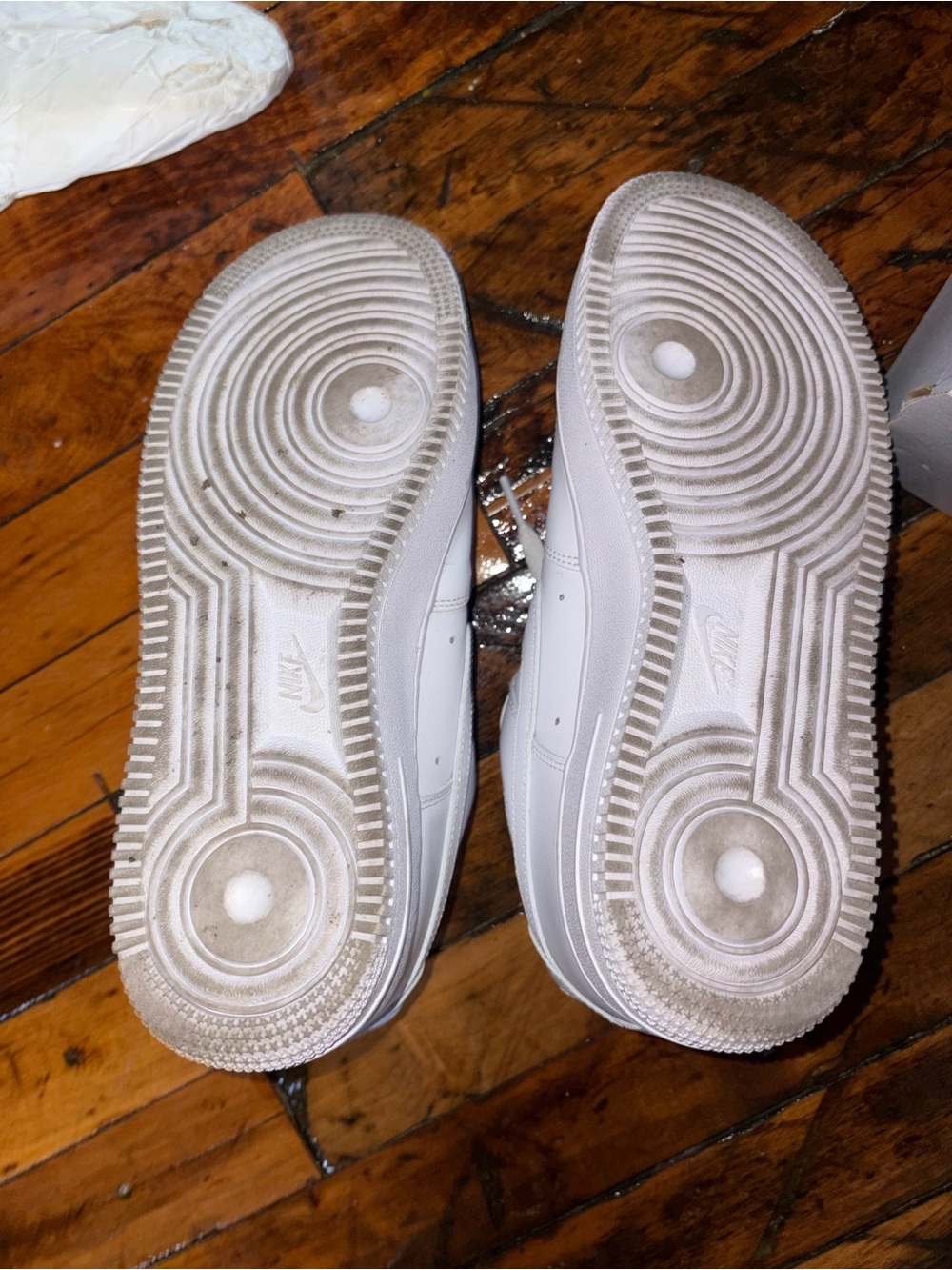 Nike Air Force 1’s - Picture 4 of 5
